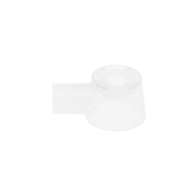 Venturi Select A Vent Elongated Mask w/7 dilutors 7' (2.1 m)