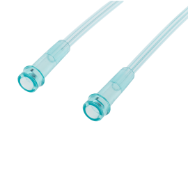 Venturi Select A Vent Elongated Mask w/7 dilutors 7' (2.1 m)