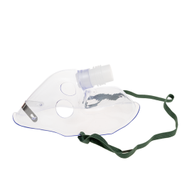 Venturi Select A Vent Elongated Mask w/7 dilutors 7' (2.1 m)