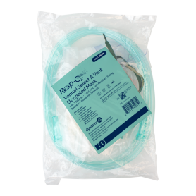 Venturi Select A Vent Elongated Mask w/7 dilutors 7' (2.1 m)