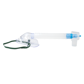 Venturi Select A Vent Elongated Mask w/7 dilutors 7' (2.1 m)