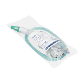 Venturi Adjustable Dial Elongated Mask w/ 7' (2.1 m) tubing