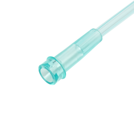 Venturi Adjustable Dial Elongated Mask w/ 7' (2.1 m) tubing