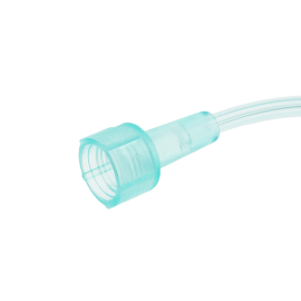Nasal Oxygen Cannula Flared Tip w/ 7' (2.1 m) Crush Resistan
