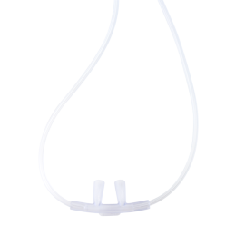 Nasal Oxygen Cannula Flared Tip w/ 21' (6.4 m) Crush Resista