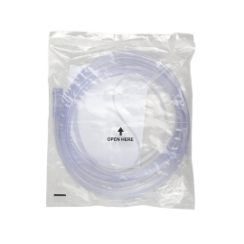 Nasal Oxygen Cannula Cushion Tip w/ 7' (2.1 m) Crush Resista