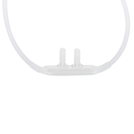 Nasal Oxygen Cannula Cushion Tip w/ 7' (2.1 m) Crush Resista