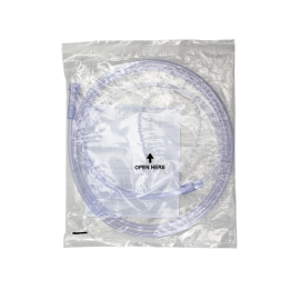 Nasal Oxygen Cannula Cushion Tip w/ 4' (1.2 m) Crush Resista