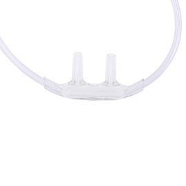 Nasal Oxygen Cannula Cushion Tip w/ 7' (2.1 m) Crush Resista