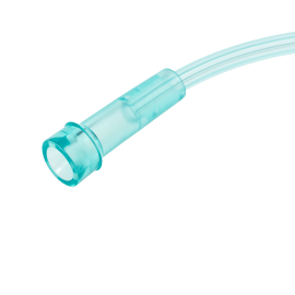 Nasal Oxygen Cannula Cushion Tip w/ 14' (4.3 m) Crush Resist