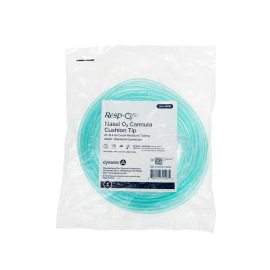Nasal Oxygen Cannula Cushion Tip w/ 21' (6.4 m) Crush Resist