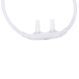 Nasal Oxygen Cannula Cushion Tip w/ 21' (6.4 m) Crush Resist