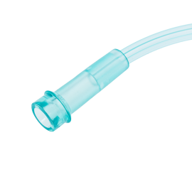 Nasal Oxygen Cannula Cushion Tip w/ 21' (6.4 m) Crush Resist