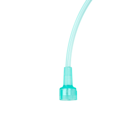 Nasal Oxygen Cannula Cushion Tip w/ 50' (15.24 m) Crush Resi