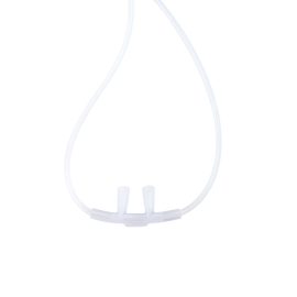 Nasal Oxygen Cannula Cushion Tip w/ 50' (15.24 m) Crush Resi