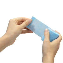 Sensi Wrap, Self-Adherent Wrap - Latex Free