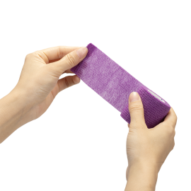 Sensi Wrap, Self-Adherent Wrap - Latex Free
