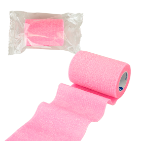 Sensi Wrap, Self-Adherent Wrap - Latex Free