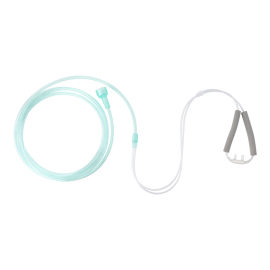 Nasal Oxygen Cannula Cushion Tip w/ Ultra Soft Ear Foam w/ 4
