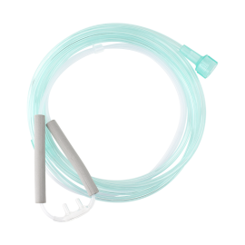 Nasal Oxygen Cannula Cushion Tip w/ Ultra Soft Ear Foam w/ 4
