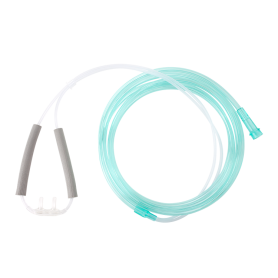 Nasal Oxygen Cannula Cushion Tip w/ Ultra Soft Ear Foam w/ 7