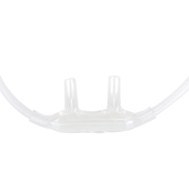 Nasal Oxygen Cannula Cushion Tip w/ Ultra Soft Ear Foam w/ 1