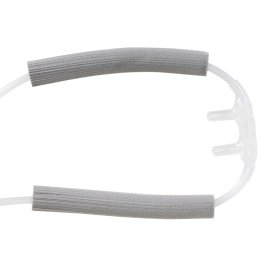 Nasal Oxygen Cannula Cushion Tip w/ Ultra Soft Ear Foam w/ 1