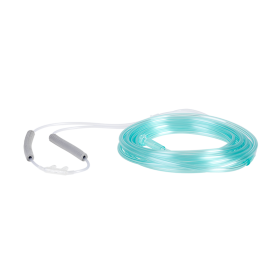 Nasal Oxygen Cannula Cushion Tip w/ Ultra Soft Ear Foam w/ 1