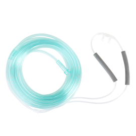 Nasal Oxygen Cannula Cushion Tip w/ Ultra Soft Ear Foam w/ 1