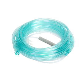 Nasal Oxygen Cannula Cushion Tip w/ Ultra Soft Ear Foam w/ 2