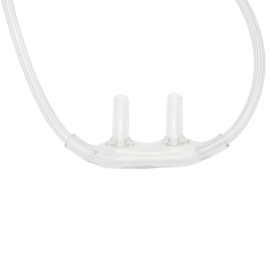 Nasal Oxygen Cannula Cushion Tip w/ Ultra Soft Ear Foam w/ 2