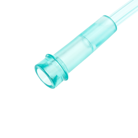 Nasal Oxygen Cannula Cushion Tip w/ Ultra Soft Ear Foam w/ 2