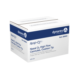 Nasal Oxygen High Flow Cannula w/ 14'(4.3 m) Crush Resistant