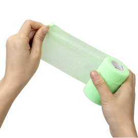 Sensi Wrap, Self-Adherent Wrap - Latex Free