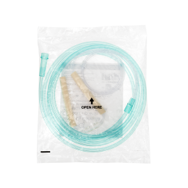 Nasal Oxygen Cannula Cushion Tip w/Advantage Ear Foam w/ 7'