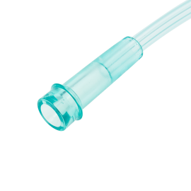 Nasal Oxygen Cannula Cushion Tip w/Advantage Ear Foam w/ 7'