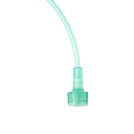 Nasal Oxygen Cannula Cushion Tip w/Advantage Ear Foam w/ 7'