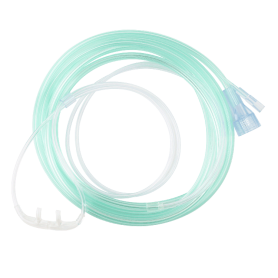 EtCO2 Nasal Sampling Cannula w/ 10' (3 m) Tubing w/ Female