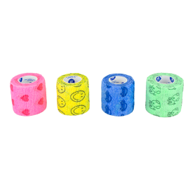 Sensi Wrap, Self-Adherent - Latex Free