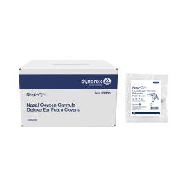 Nasal Oxygen Cannula Deluxe Ear Foam Covers