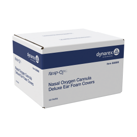 Nasal Oxygen Cannula Deluxe Ear Foam Covers