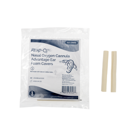 Nasal Oxygen Cannula Advantage Ear Foam Covers