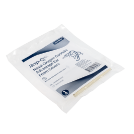 Nasal Oxygen Cannula Advantage Ear Foam Covers