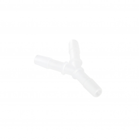 Oxygen Tubing Y Adaptor