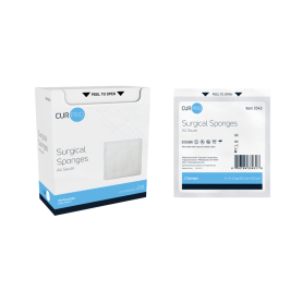 Surgical Gauze Sponge - Sterile 2's