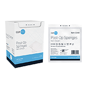 Post-op Sponge - Sterile 2's