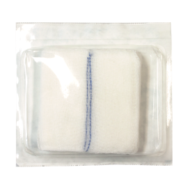 Surgical Gauze Sponge - Sterile, X-Ray Detectable