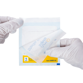 Gauze Pad - Sterile 1's