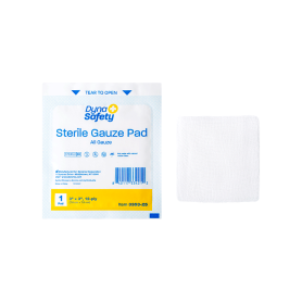 Gauze Pad - Sterile 1's
