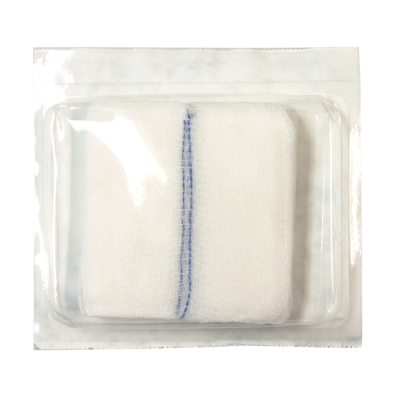Gasas — Estériles 1's - 12 Ply (3353)
